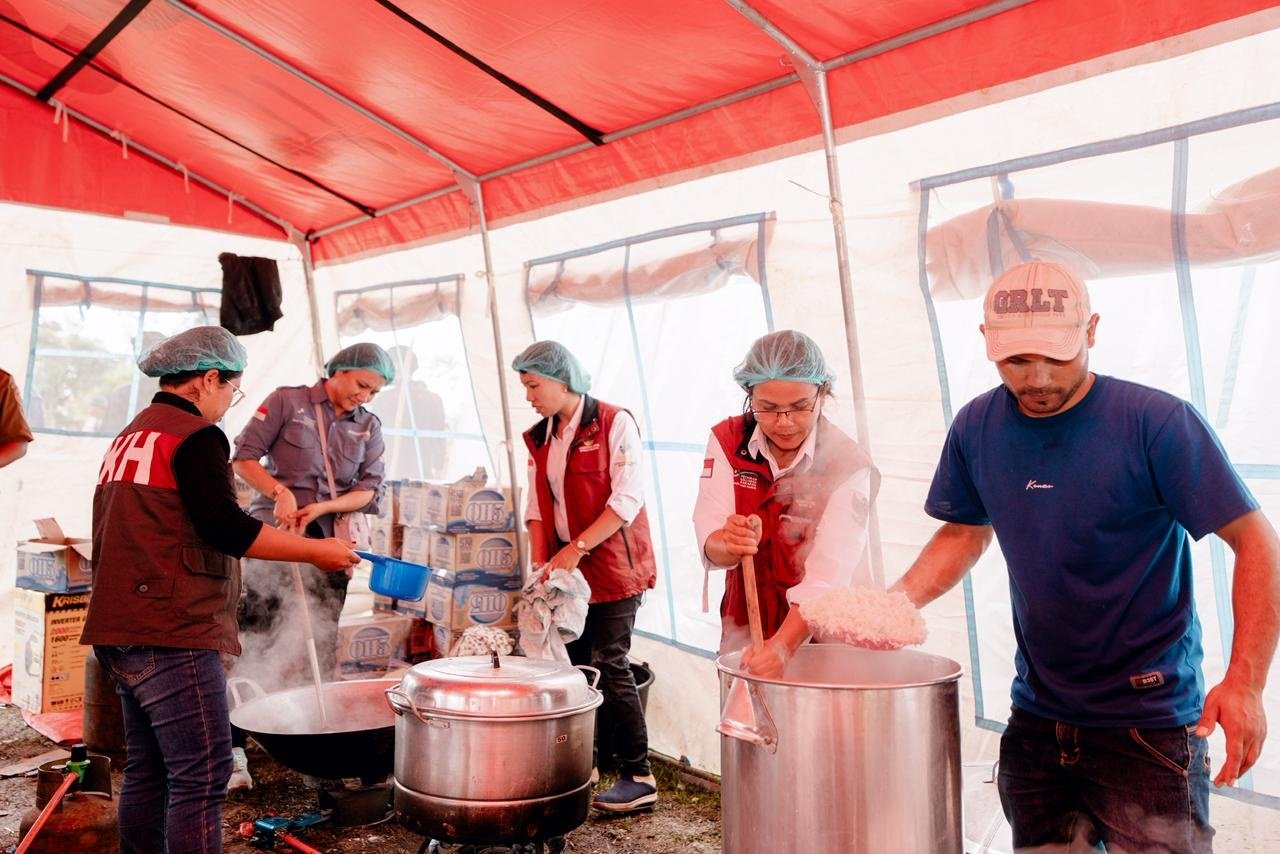 Kemensos Prioritaskan Bantuan ke Wilayah Terisolasi