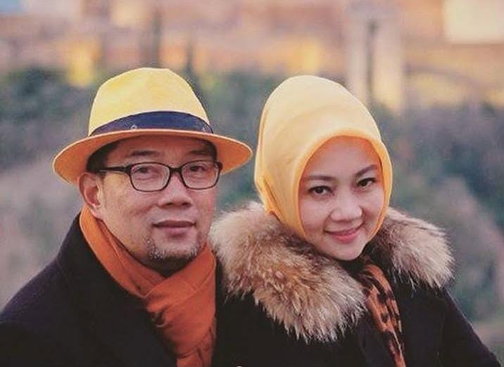 MANTAN Gubernur Jawa Barat Ridwan Kamil dan Anggota DPR RI Atalia Praratya akhirnya sepakat untuk berpisah secara baik-baik