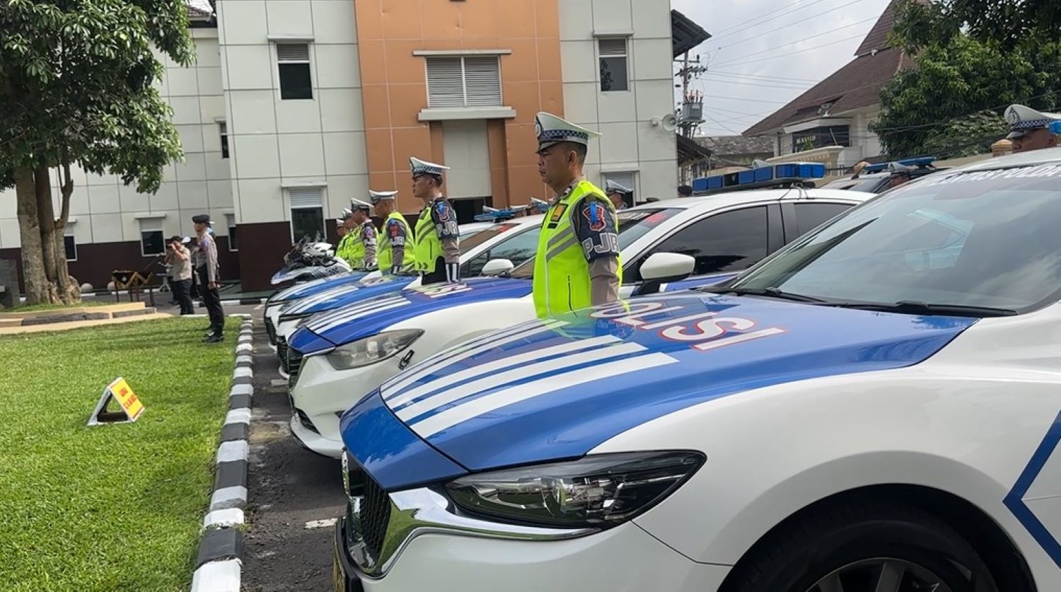 Libur Nataru, 371 Ribu Kendaraan Masuk DIY