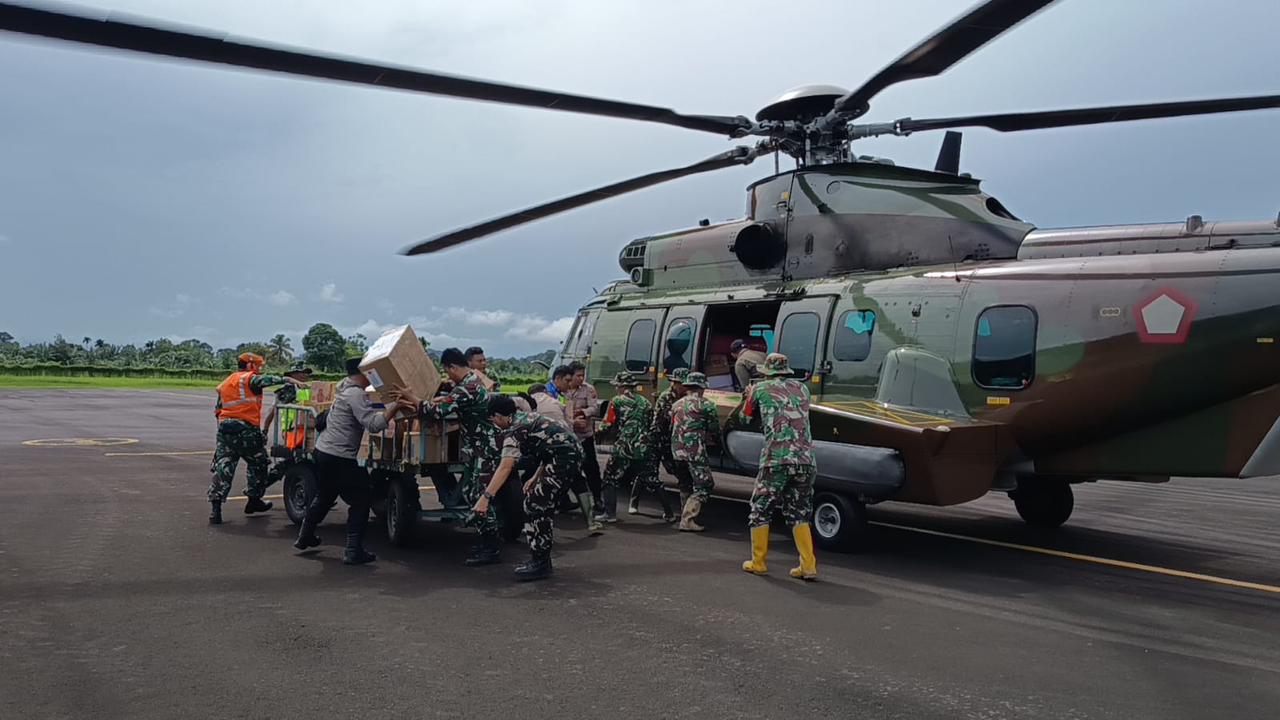 bencana sumatra menelan korban jiwa sebanyak 604 orang