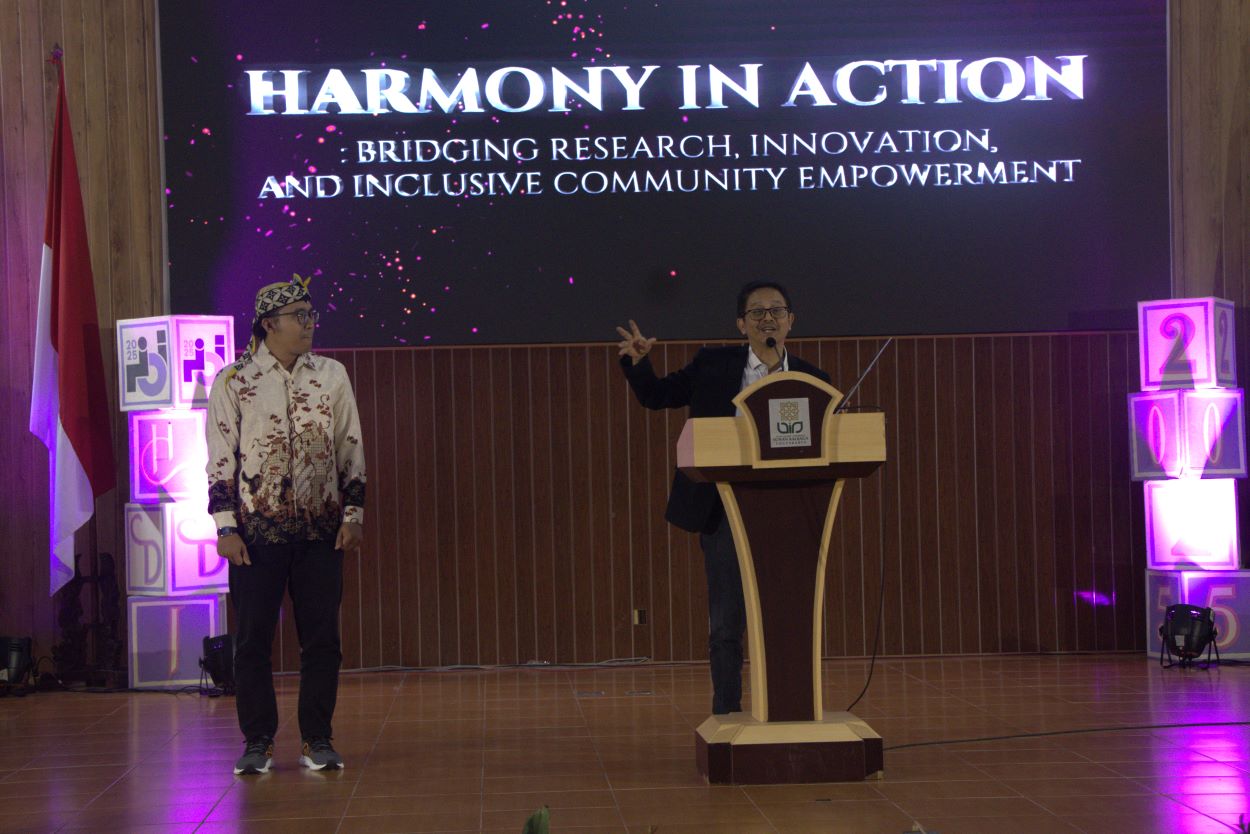 IPM Indonesia 0,54, Kampus Jadi Kunci Indonesia Emas