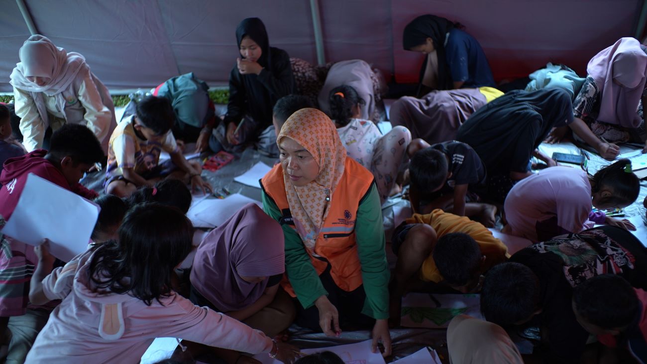 UGM Kirim Emergency Medical Team ke  Wilayah Bencana Aceh