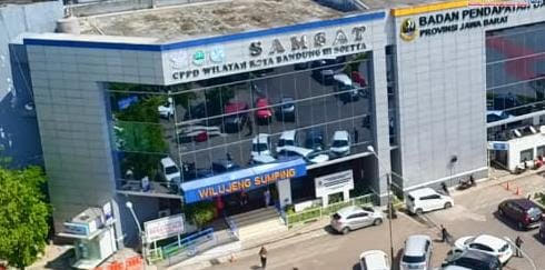 Pemprov Jabar Targetkan PAD Rp30,1 Triliun