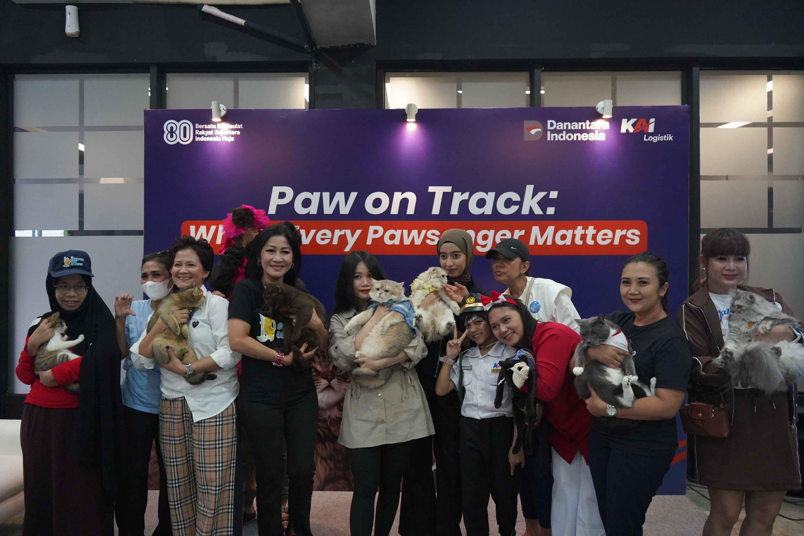 KAI Logistik Raih Penghargaan MDMH 2025