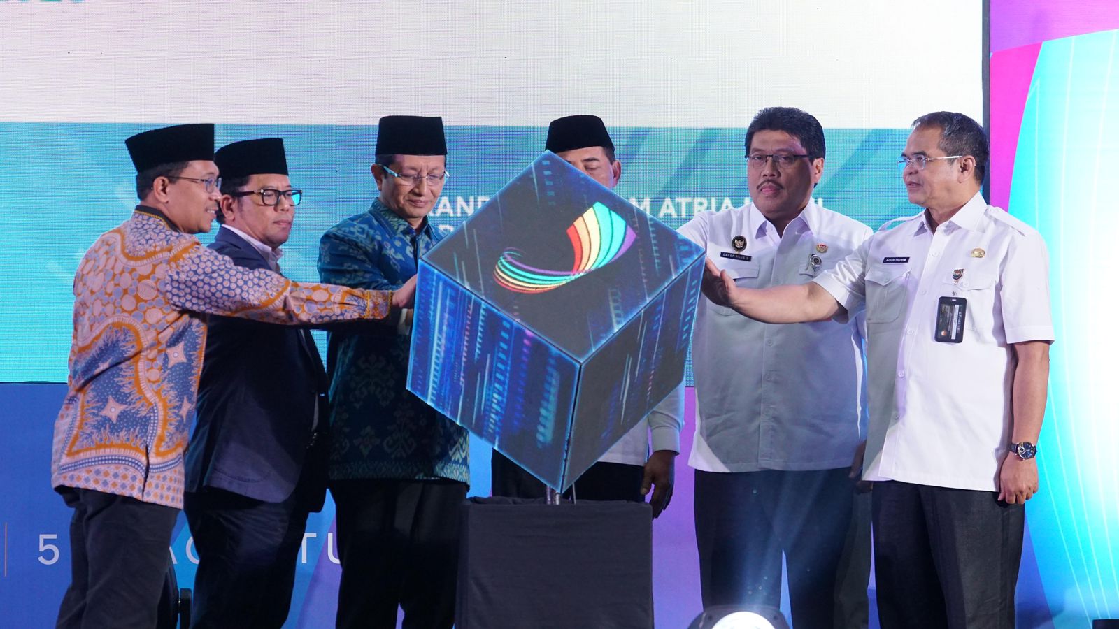 Indeks Kerukunan Umat Beragama 2025 Tertinggi