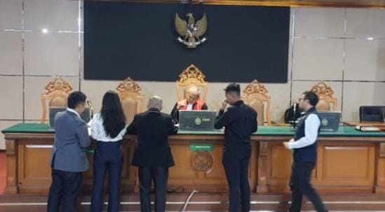 Wakil Wali Kota Bandung Gugat Penetapan Tersangka