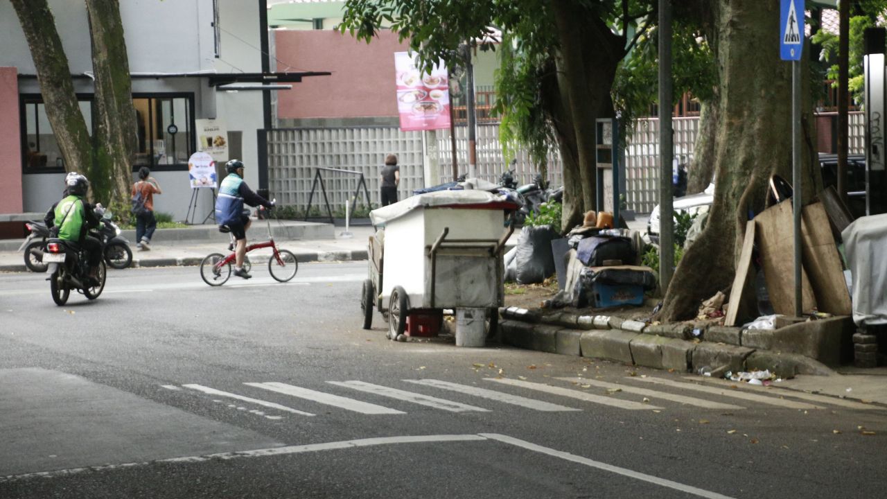 Warga Dukung Pemkot Tangani Tunawisma Tertib