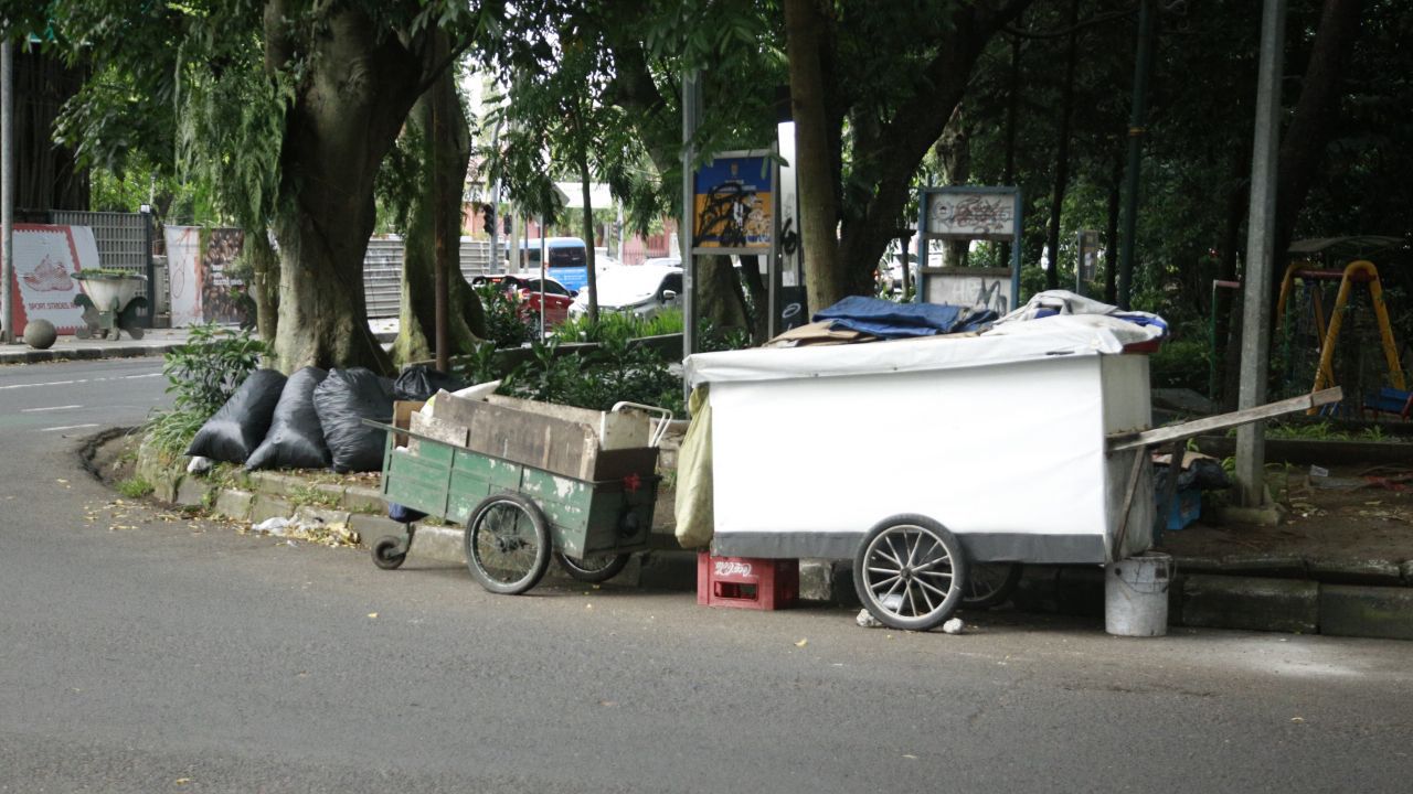 Jumlah Tunawisma di Bandung Naik Tajam, Tembus 2.003 Orang