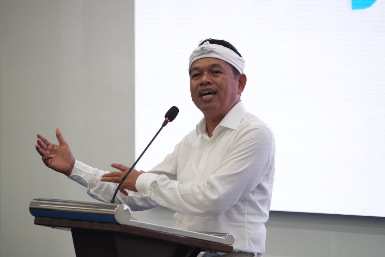 tunda bayar sebesaf Rp Rp621 miliar akan diselesaikan pada 2026 oleh pemprov jabar