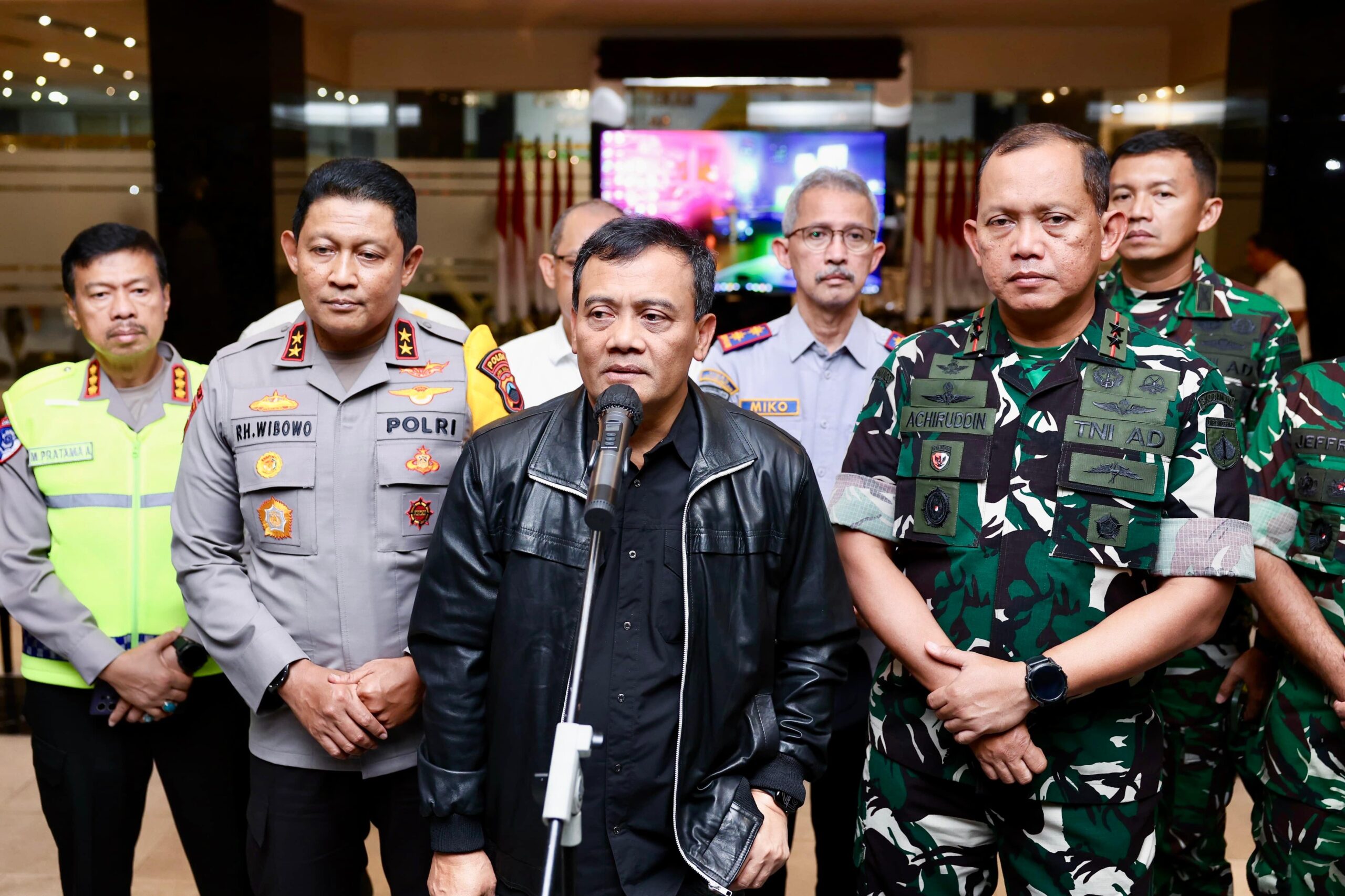 Mobilitas di Jawa Tengah Tembus 8,6 Juta Jiwa selama Nataru