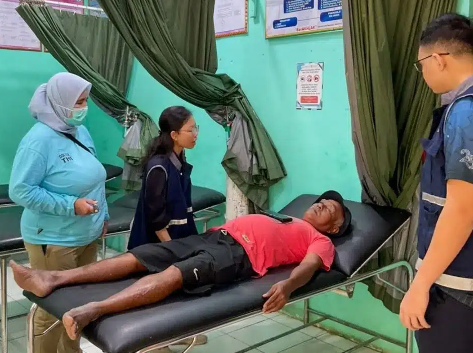 UNDIP Kirim Relawan D-DART ke Agam Sumbar