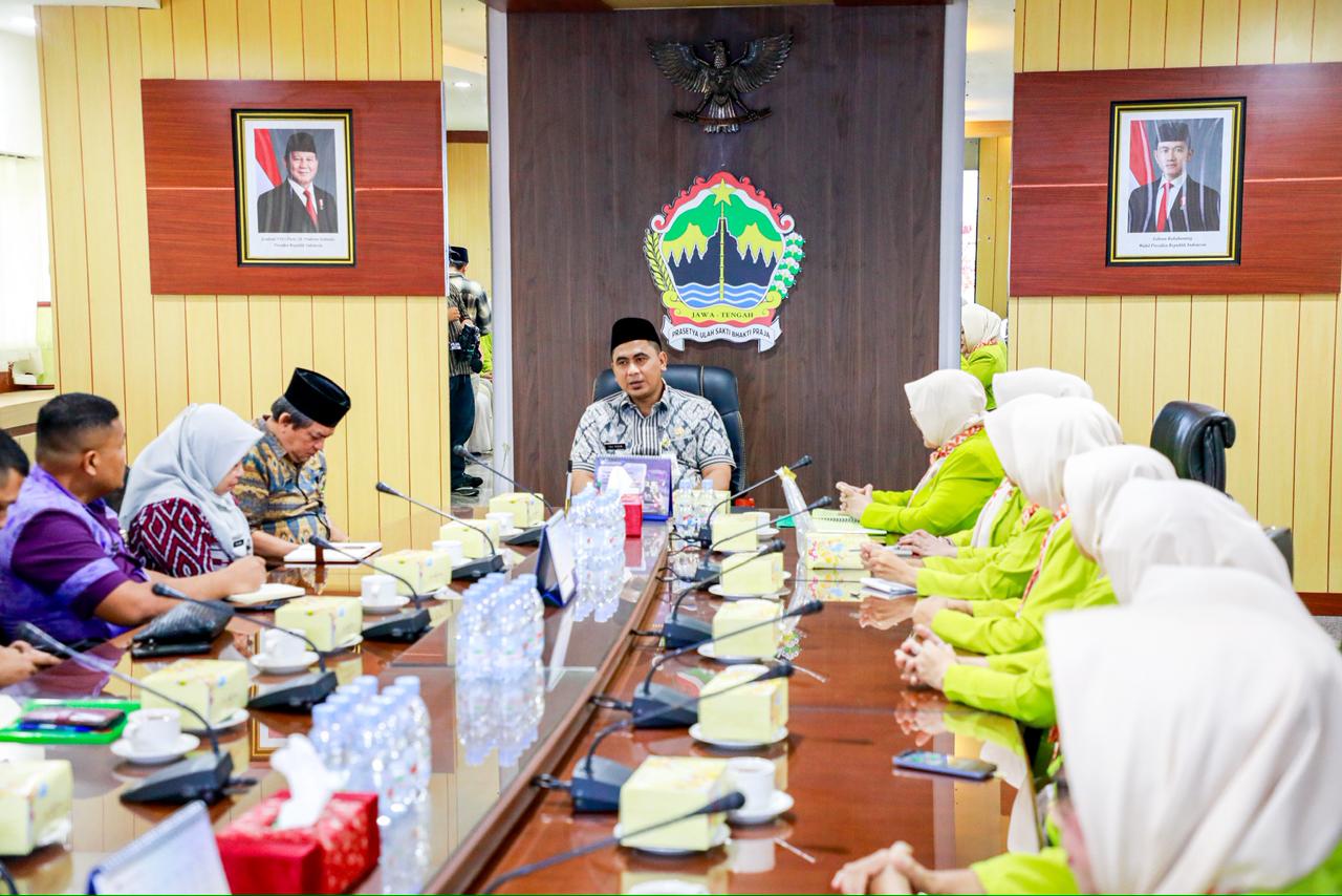 Pemprov Jateng Perkuat Pengembangan Wisata Ramah Muslim