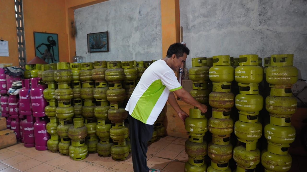 Pasokan BBM dan LPG di Jepara, Kudus, Pati Tetap Aman