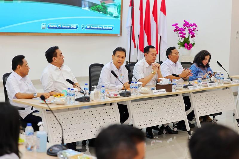 Insentif Rp30 Juta untuk Tarik Dokter Spesialis ke Daerah