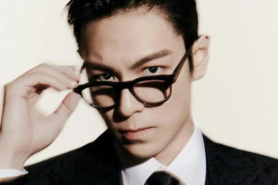 T.O.P BIGBANG Comeback Rilis Album Solo Terbaru