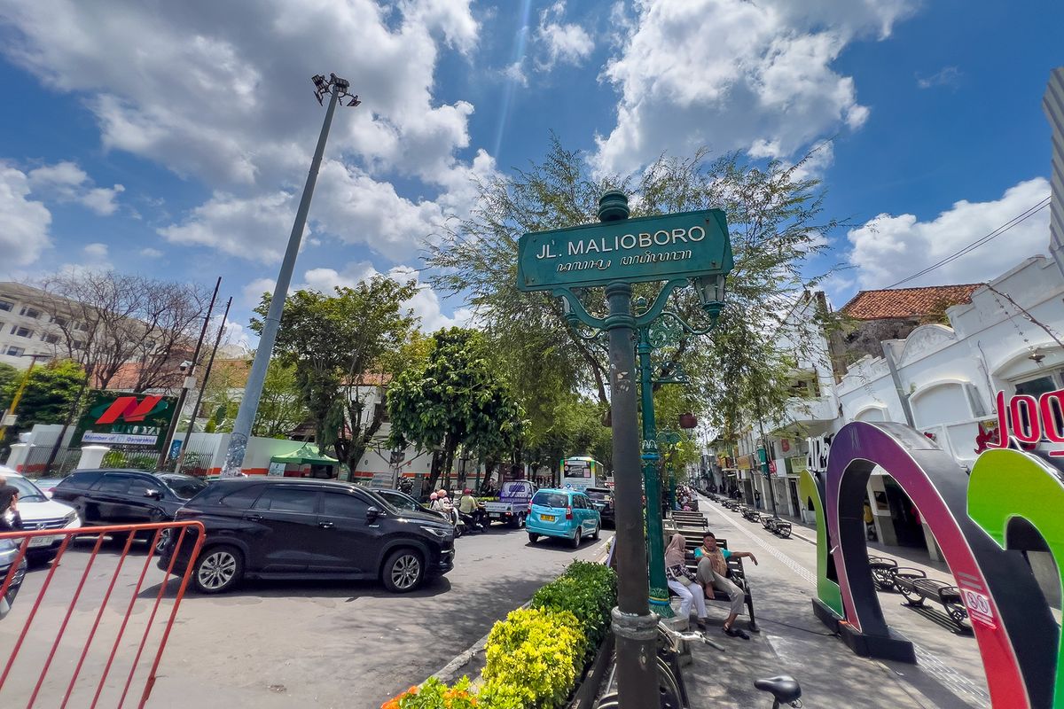 Lonjakan Wisatawan Nataru Uji Daya Tahan Kota Yogyakarta