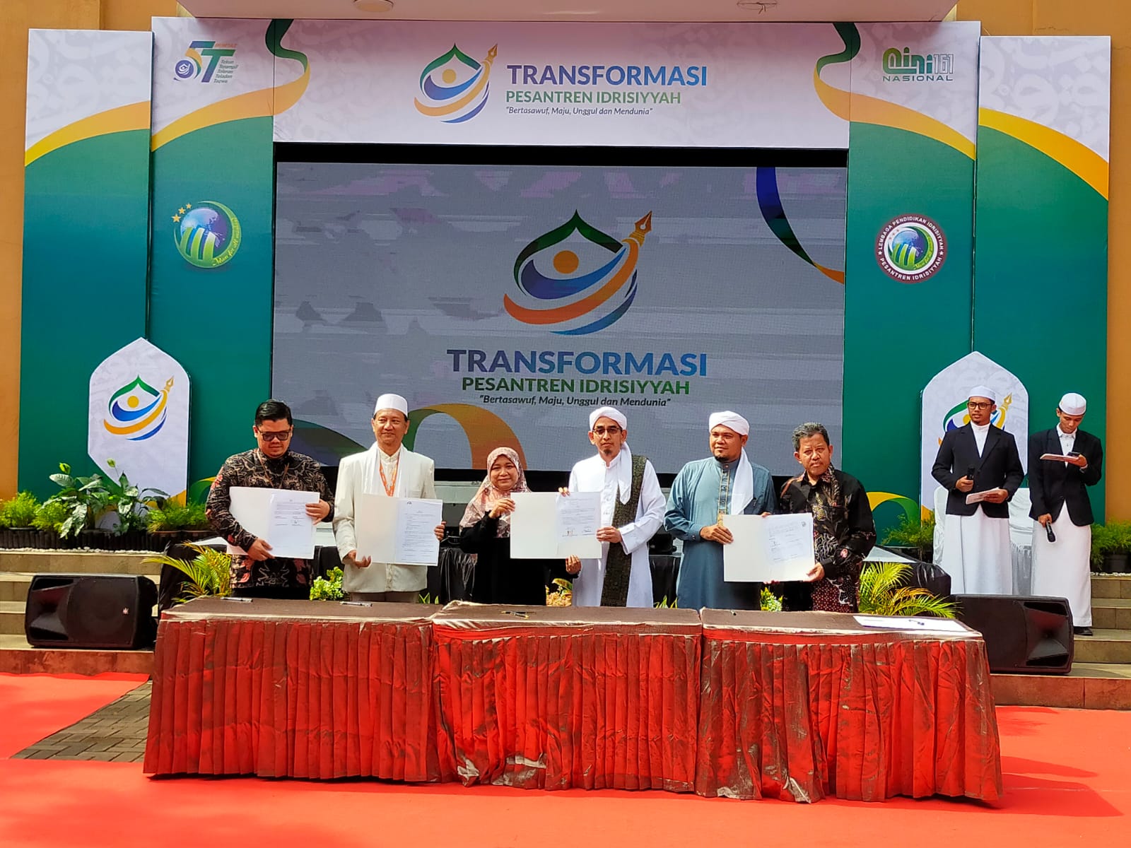 Ponpes Idrisiyyah Siap Bertransformasi Menuju Panggung Global