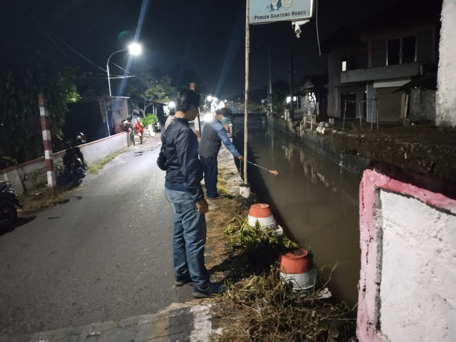 Bocah 5 Tahun Tewas Mengapung di Selokan Mataram