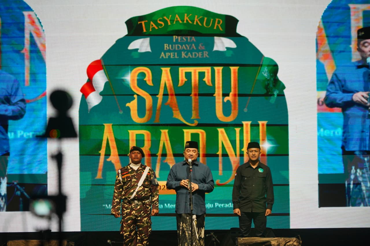 Bupati Garut Dorong Kebangkitan Perekonomian Warga