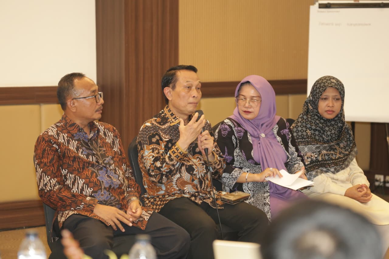 FK UIN Sunan Kalijaga Didorong Integrasikan Ilmu dan Spiritualitas