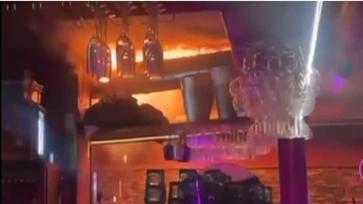 Kebakaran Bar di Resor Ski Swiss, 40 Orang Tewas