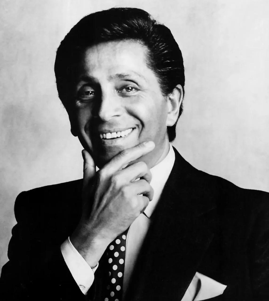 Valentino Garavani meninggal dunia di usia 93 tahun