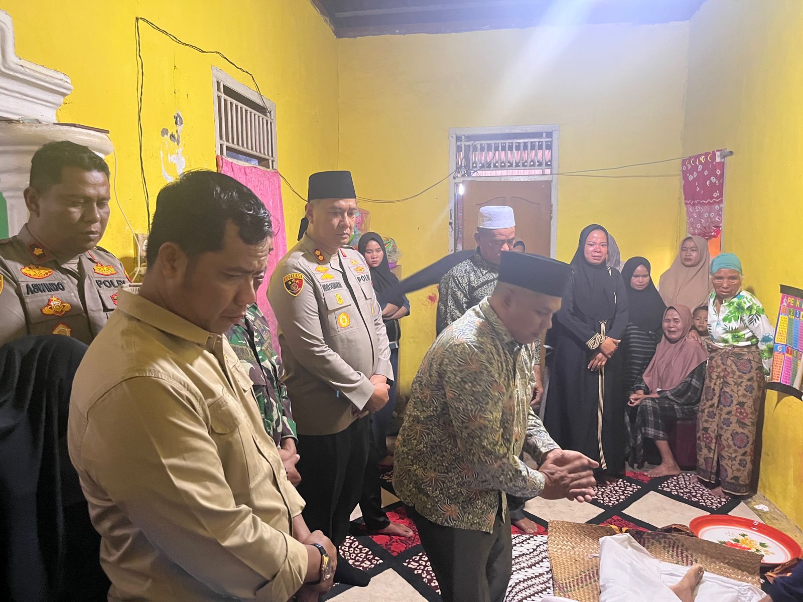 Longsor PETI Sarolangun, Delapan Orang Meninggal Dunia