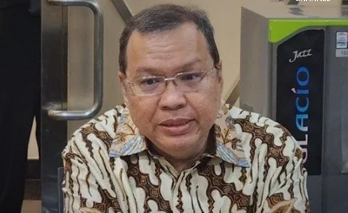 Iman RachmaN, Dirut PT BEI mundur setelah IHSG anjlok