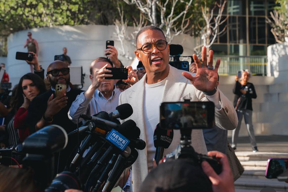 Don Lemon Ditangkap Terkait Demo Anti-ICE