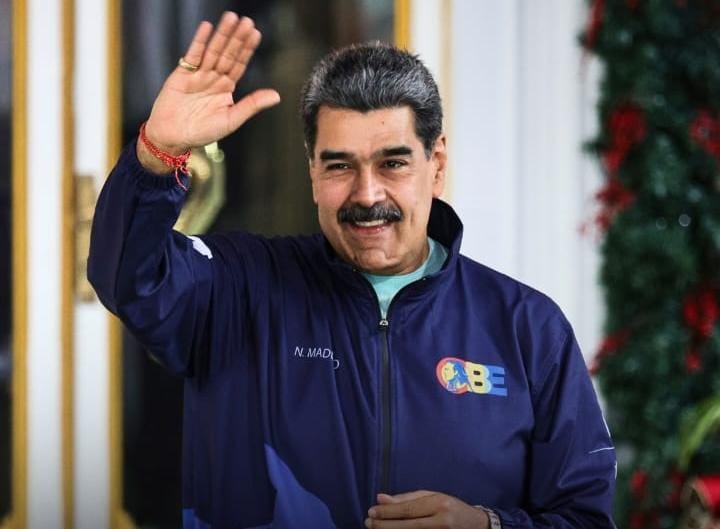 AMERIKA Serikat dilaporkan telah menangkap Presiden Venezuela Nicolas Maduro. Selanjutnya dia akan menjalani proses peradilan pidana di AS.