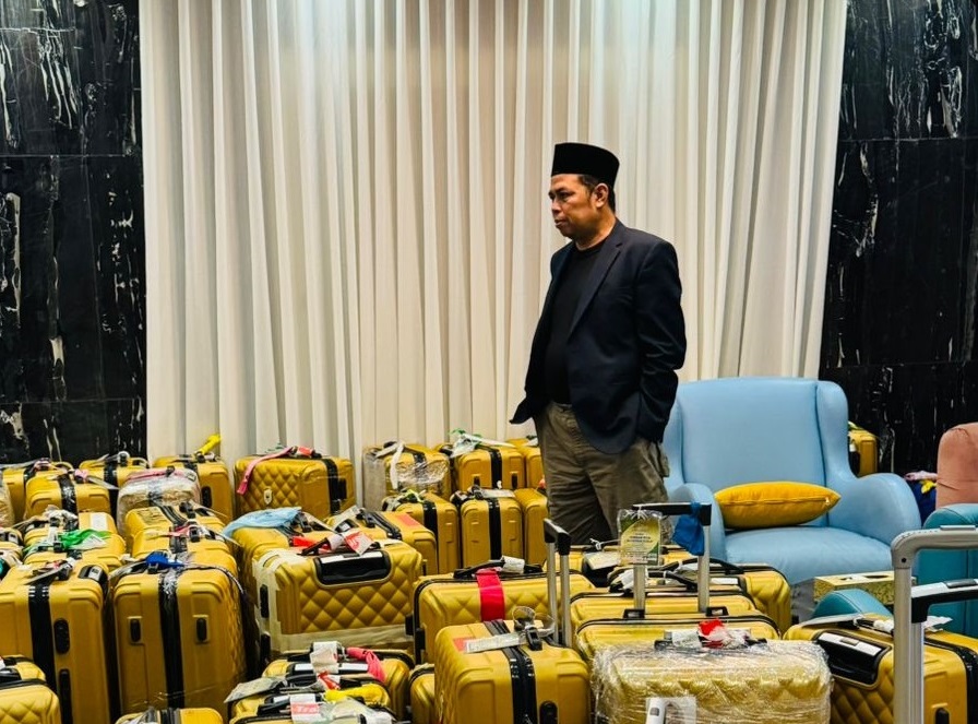 haji furoda 2025 bermasalah dan menimbulkan kasus hukum