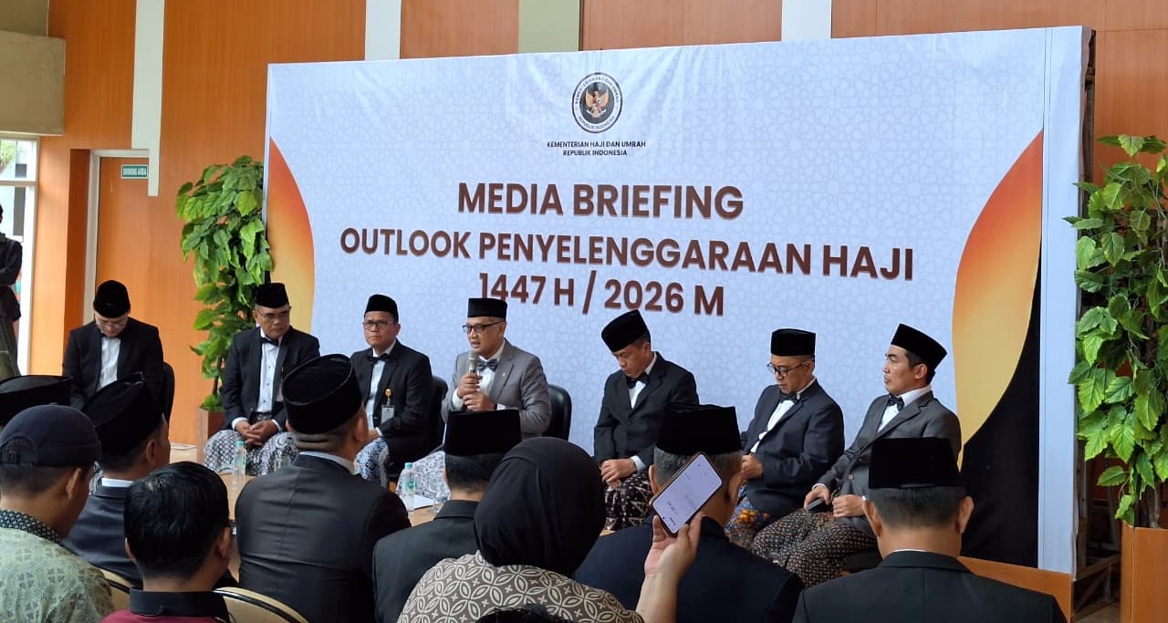 Menhaj Fokus Perlindungan Jemaah Haji 2026