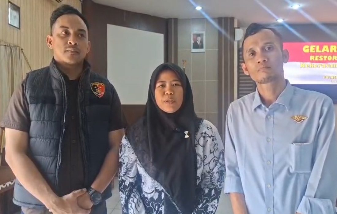Polisi Hentikan Penyidikan Kasus Guru Tri Wulansari Di Muarojambi