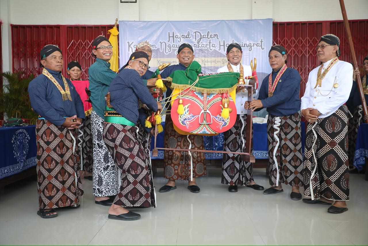 Uba Rampe Labuhan Merapi Menuju Kinahrejo