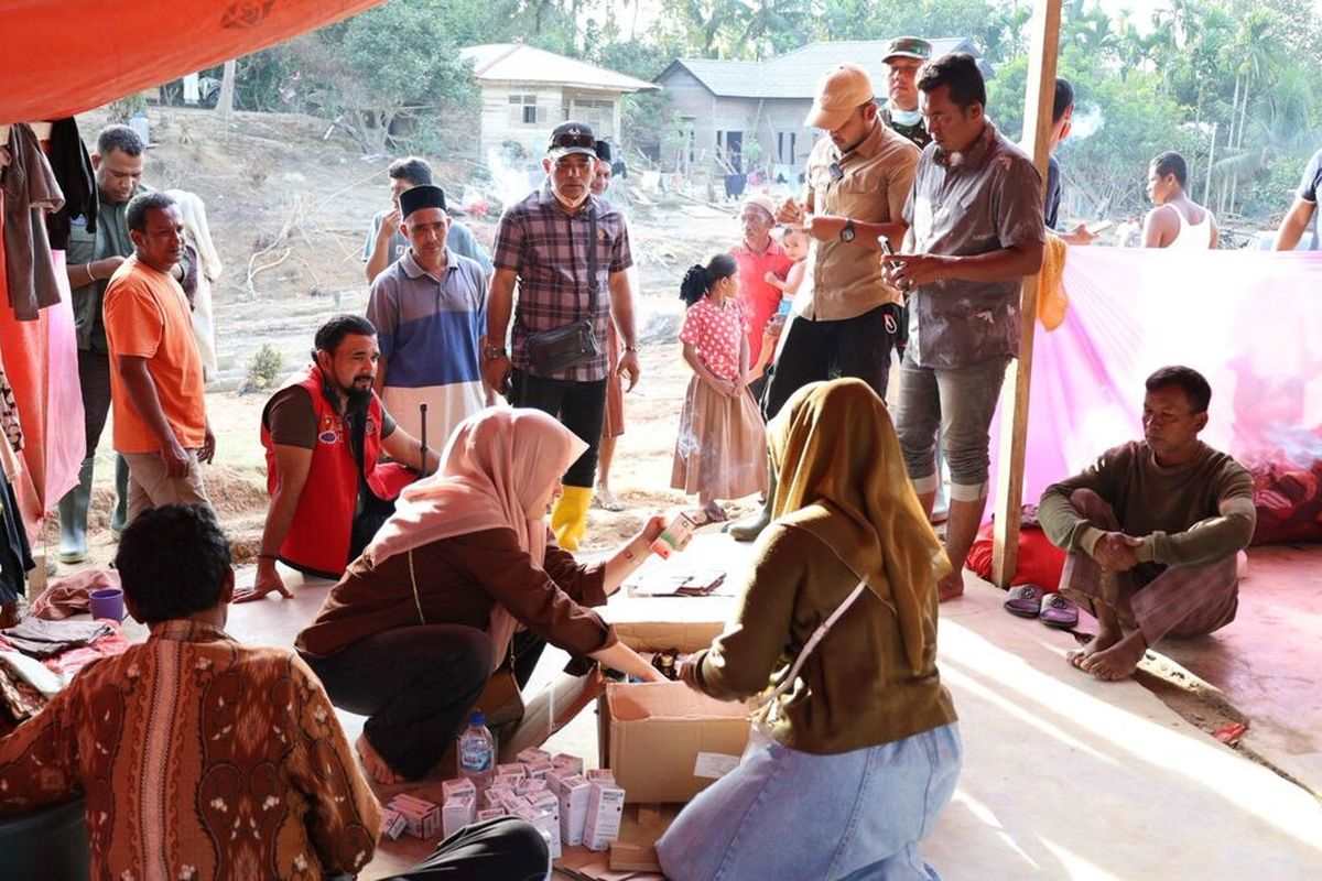 Tiga Permasalahan Psikologis yang Dihadapi Korban Bencana