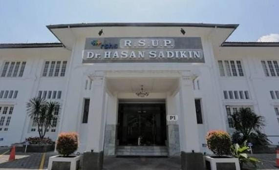 RSHS: Pasien Lansia Diduga Super Flu Meninggal