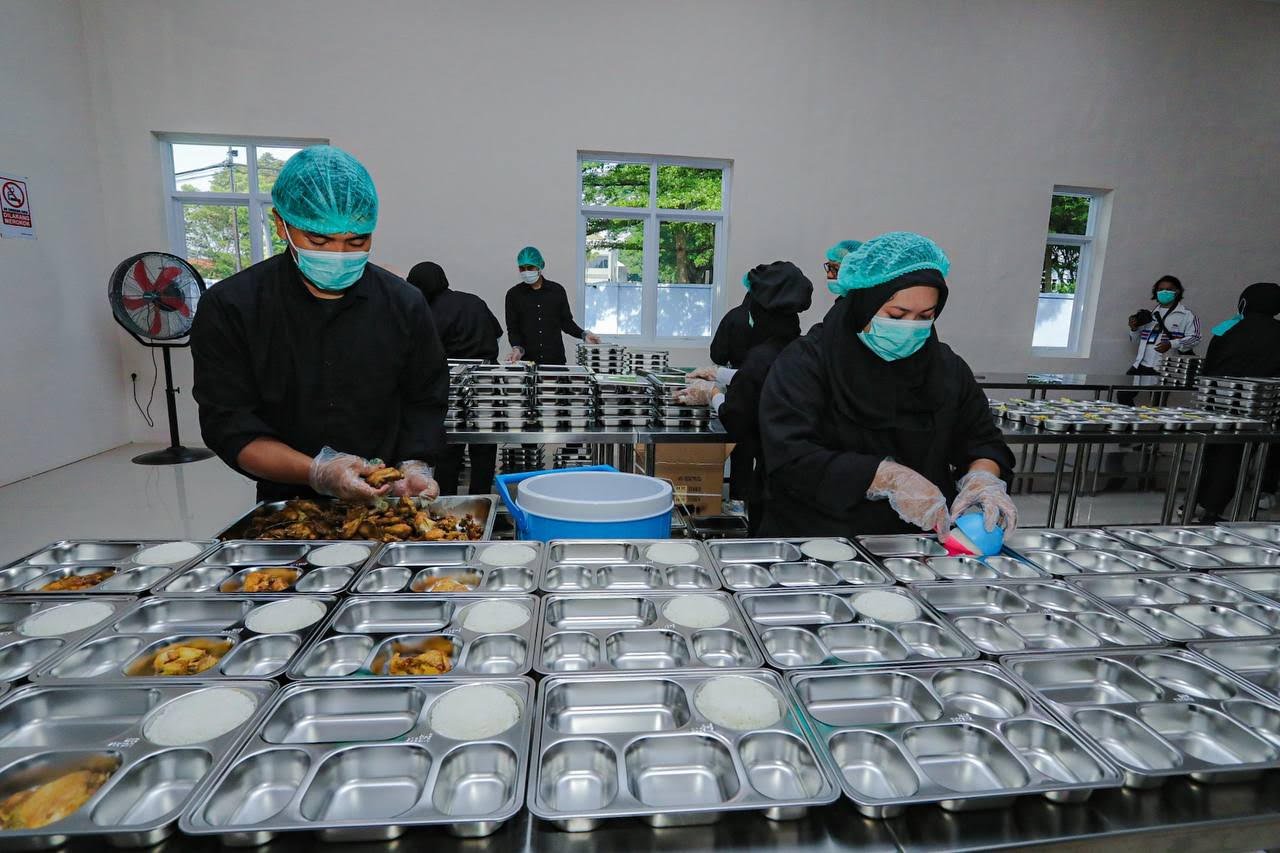 Pegawai SPPG Bakal Jadi PPPK, Pemkot Bandung Kaji Anggaran