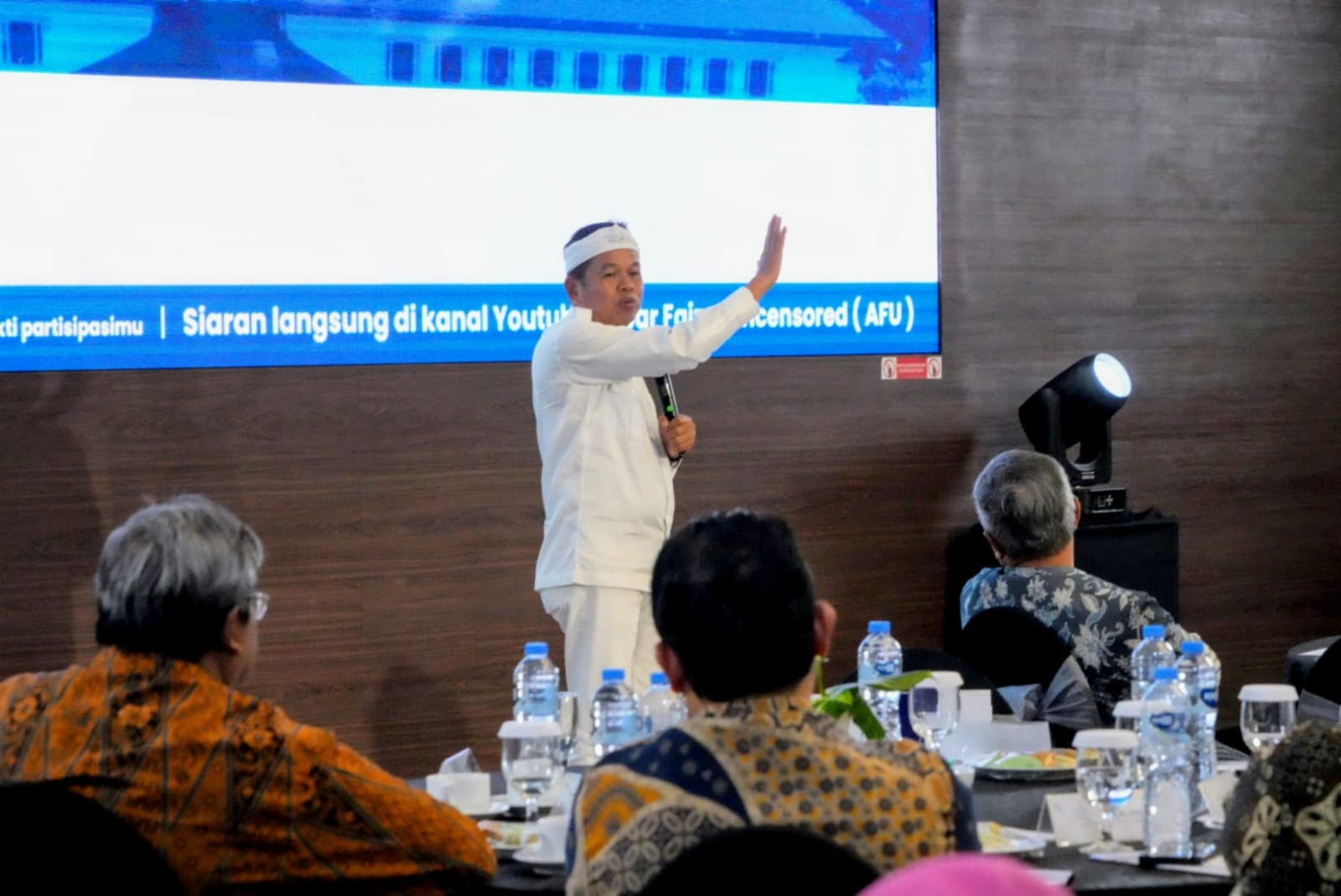 Dedi Mulyadi Dorong BUMN Lunasi Kewajiban Rp3,7 Triliun ke BJB