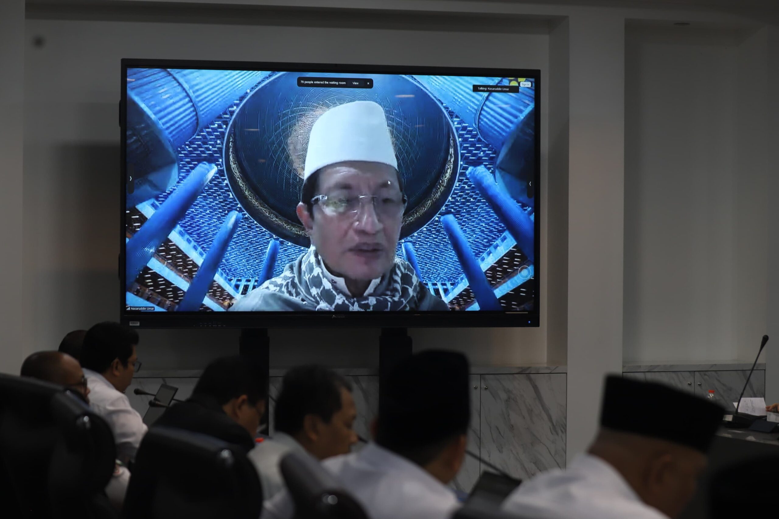 sidang isbat merupakan mekanisme resmi penentuan awal ramadan