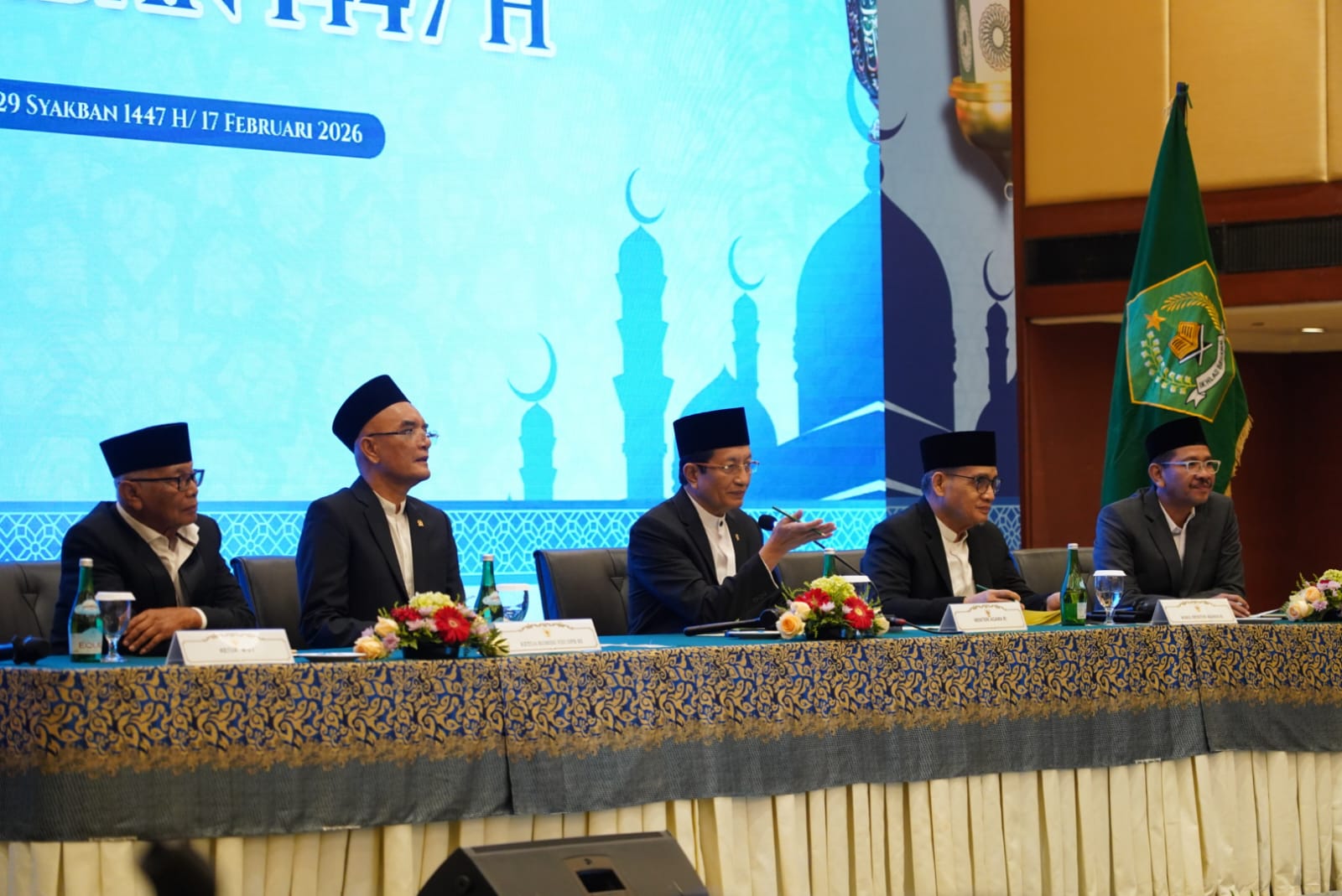 Beda Awal Ramadan, Umat Diminta Jaga Persatuan