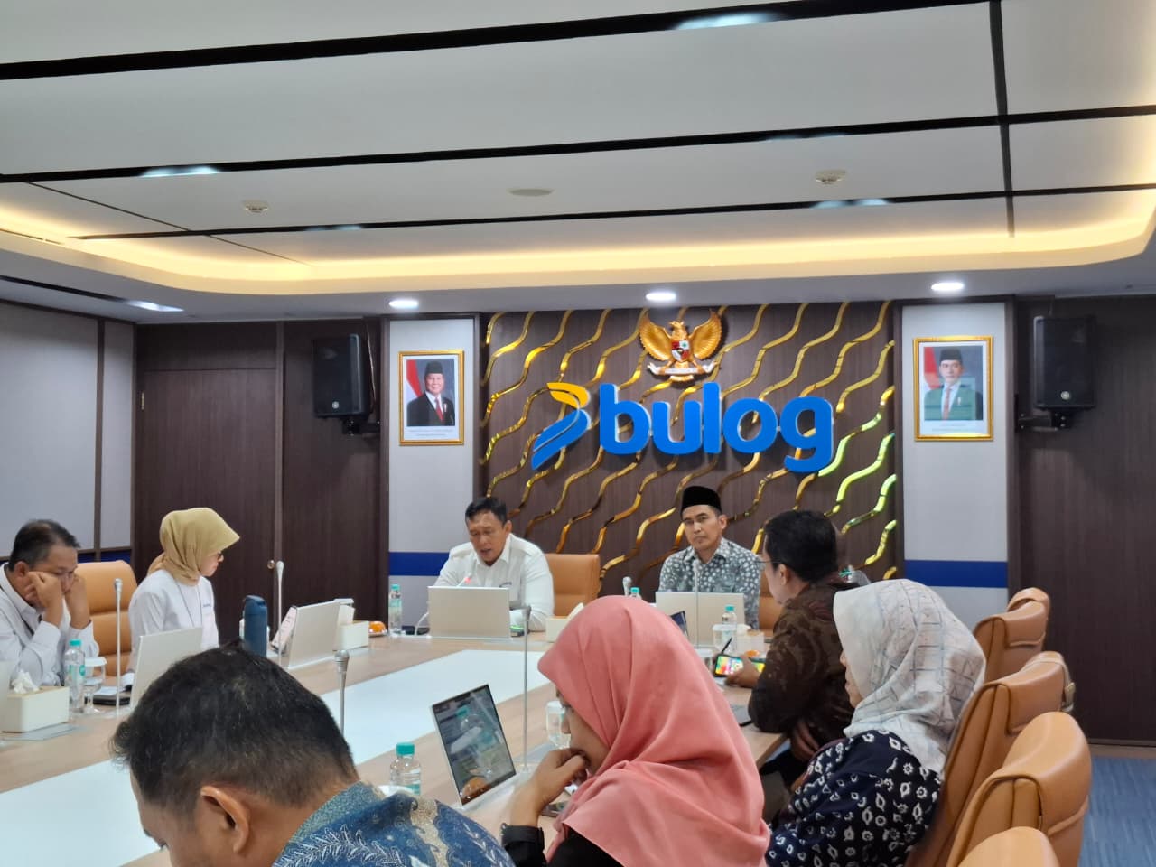 beras haji nusantara akan diprioritaskan pemerintah untuk jemaah haji indonesia