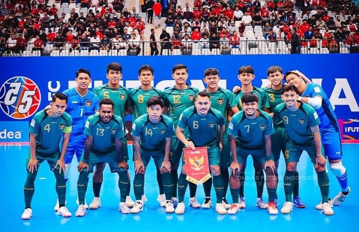 Bekuk Vietnam, Timnas Indonesia Tantang Jepang Semifinal