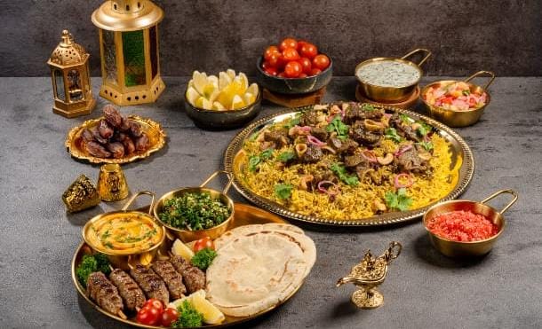 DALAM rangka menyambut bulan suci Ramadan tahun ini, The Gaia Hotel Bandung menghadirkan A Royal Feast of Flavours.