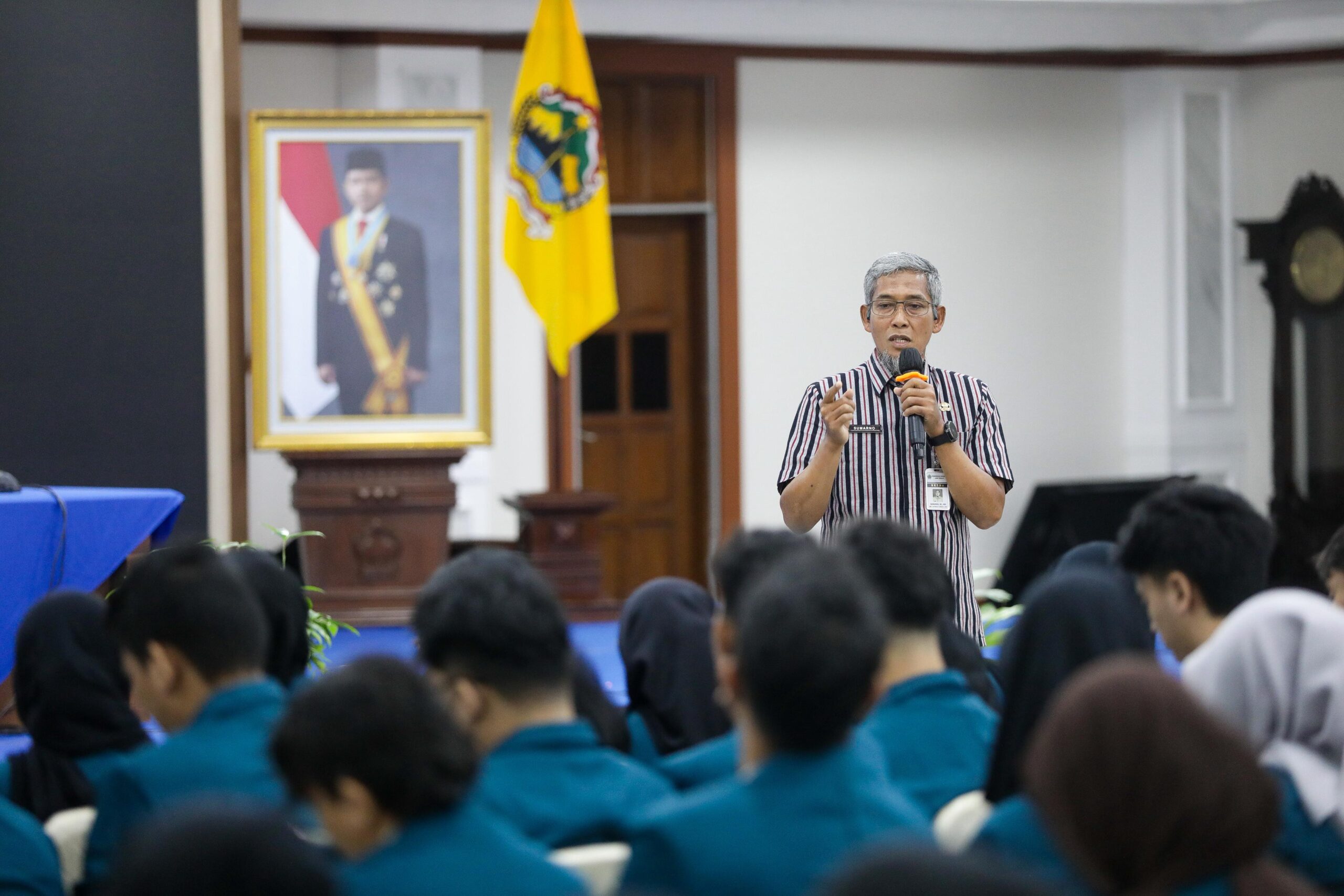 Sekda Jateng Tekankan Transparansi Pengelolaan APBD