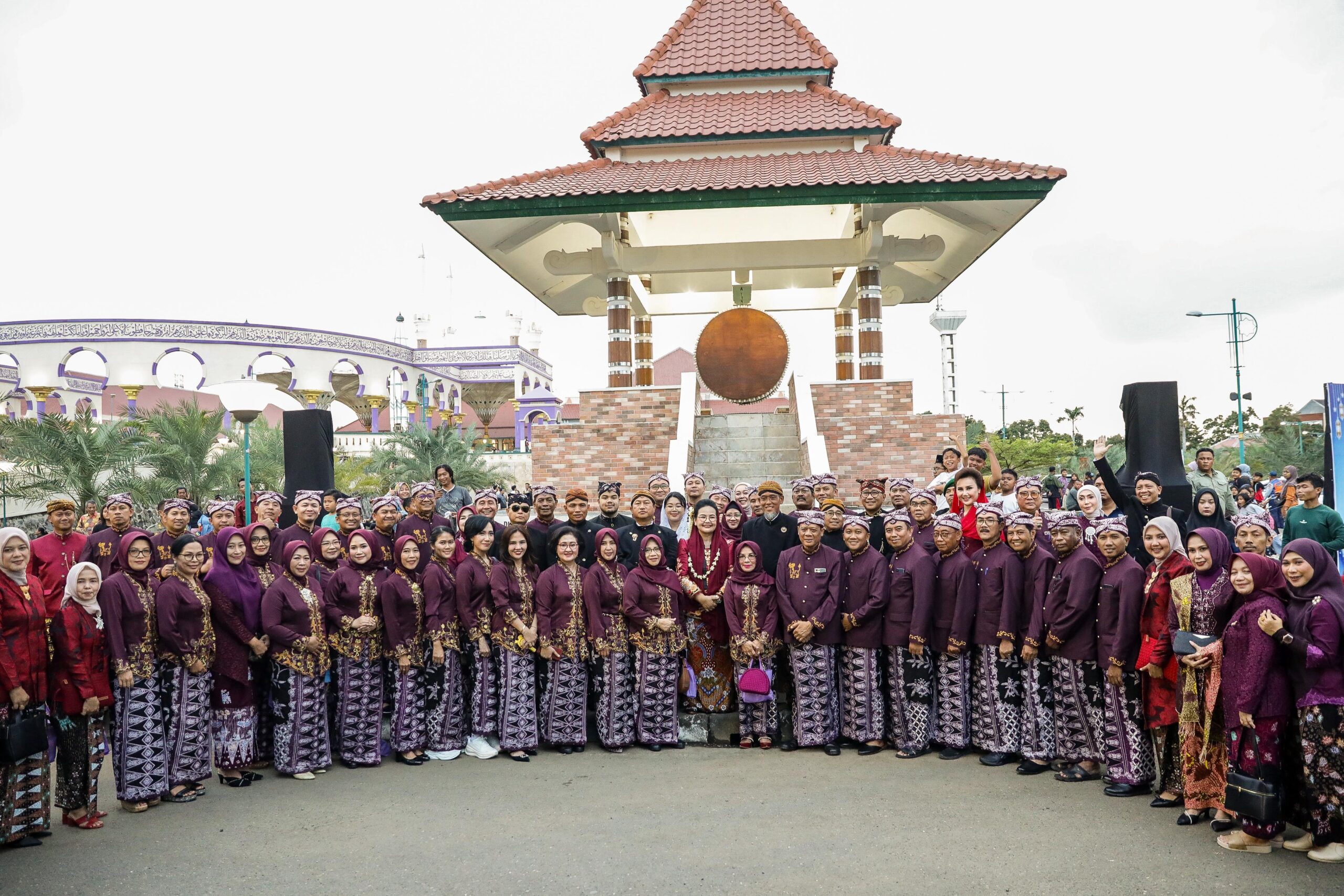 Dugderan; Acara Menyambut Datangnya Ramadan di Semarang