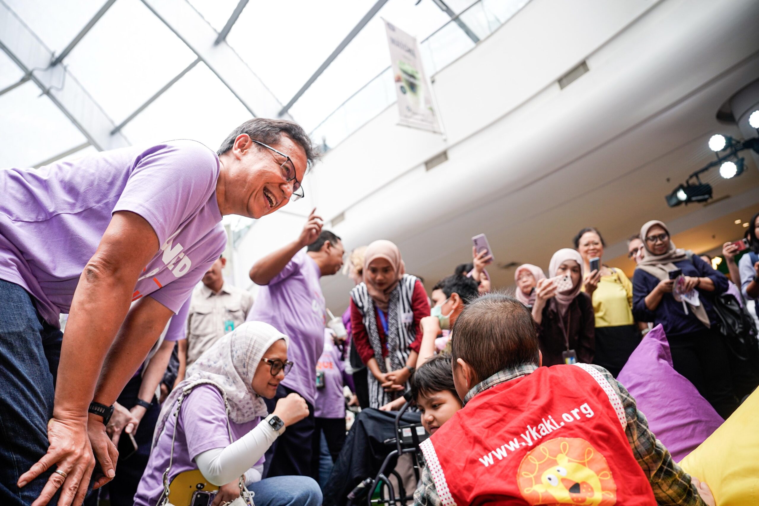 kanker bisa disembuhkan asalkan segera lakukan deteksi dini