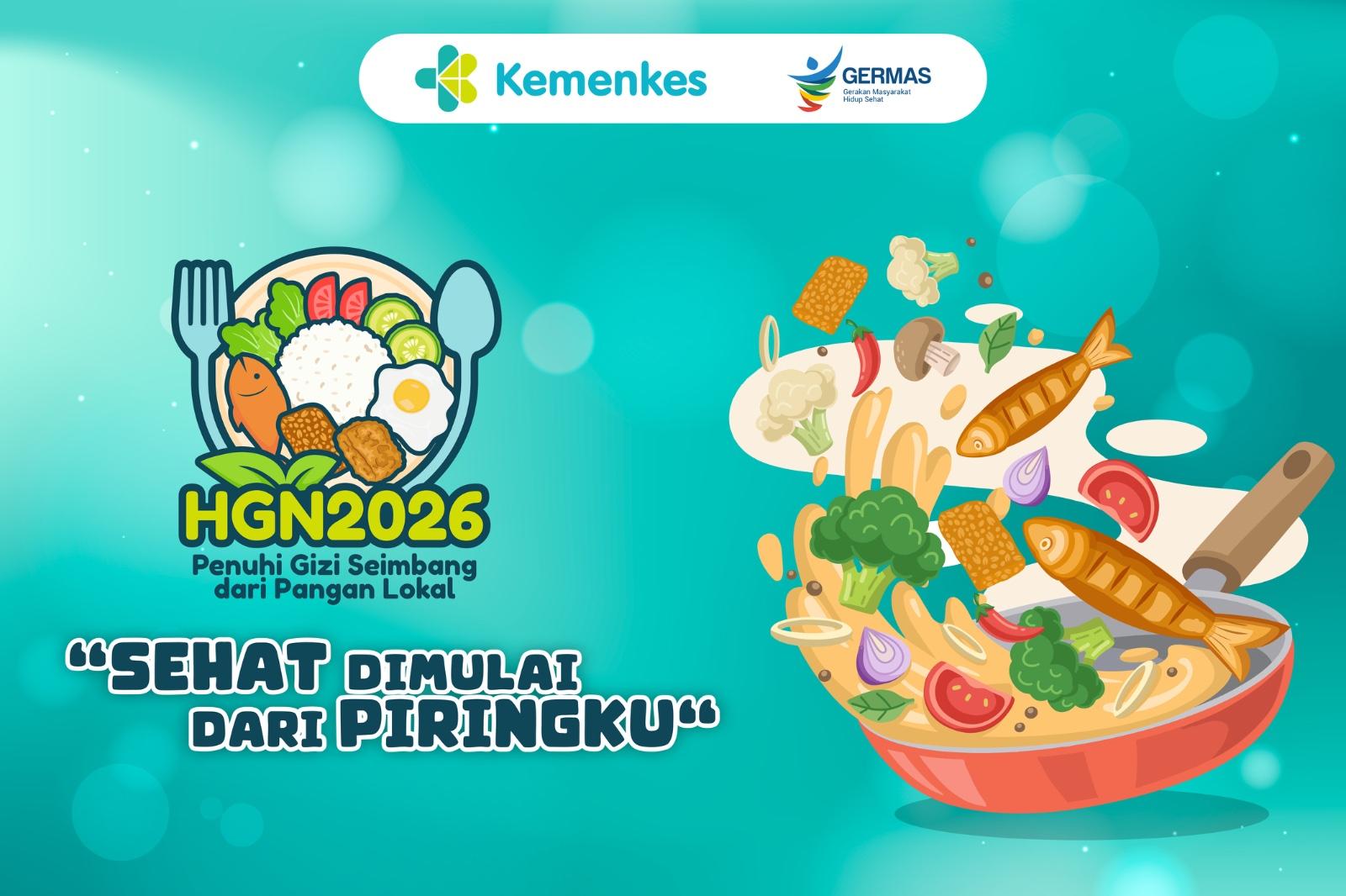 pangan lokal menjadi penyeimbang gizi pada anak