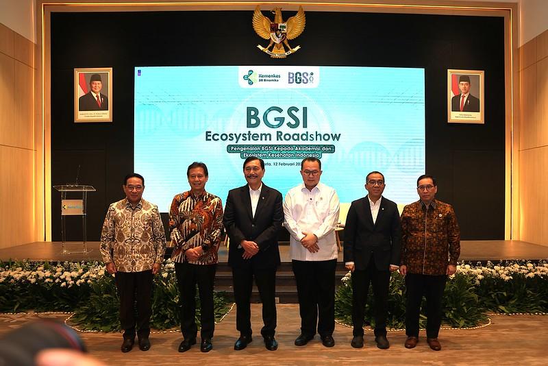 Kemenkes Percepat Kedokteran Presisi Lewat BGSI