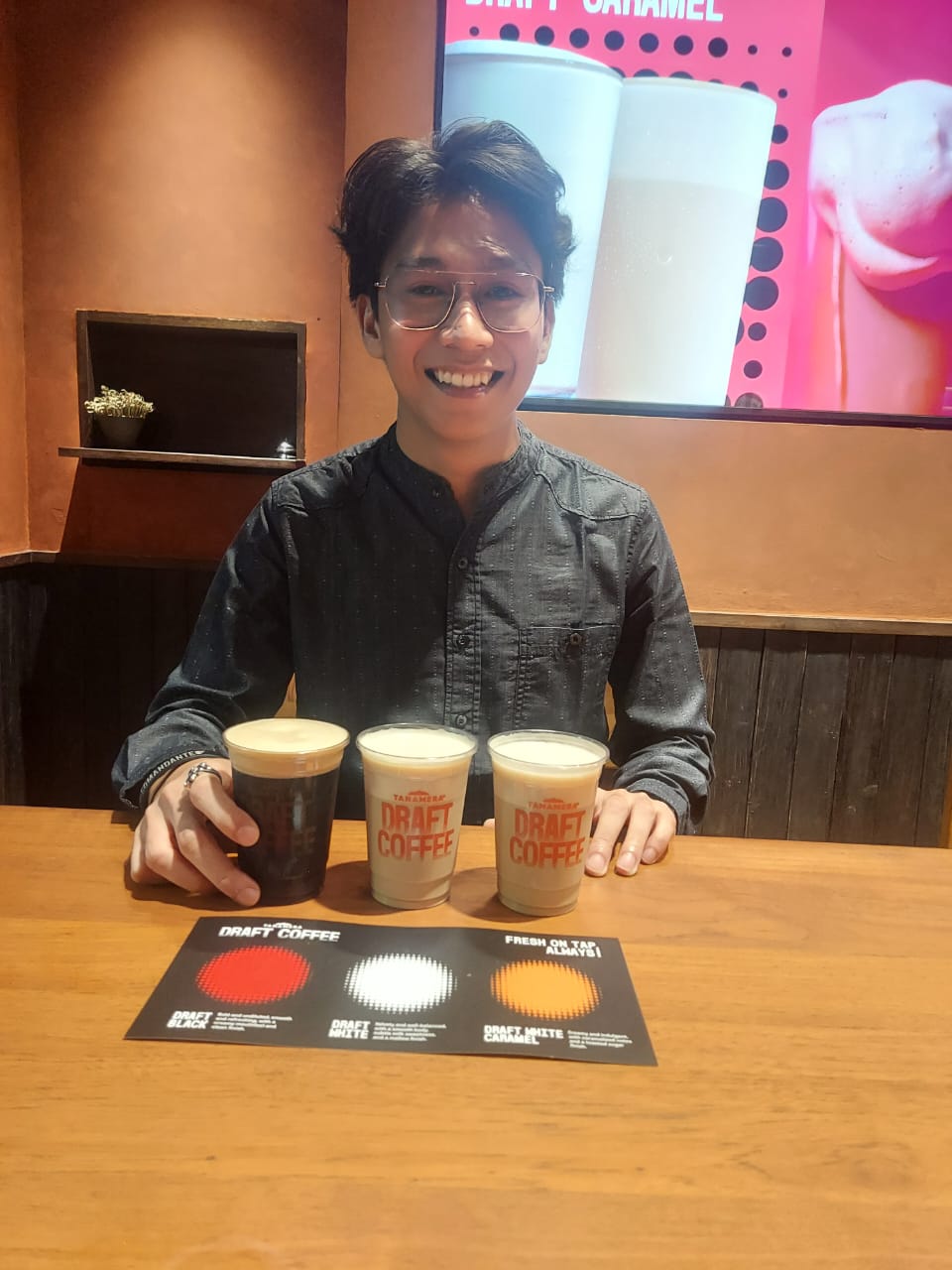 Misi Tanamera Coffee Promosikan Kopi Nusantara ke Dunia