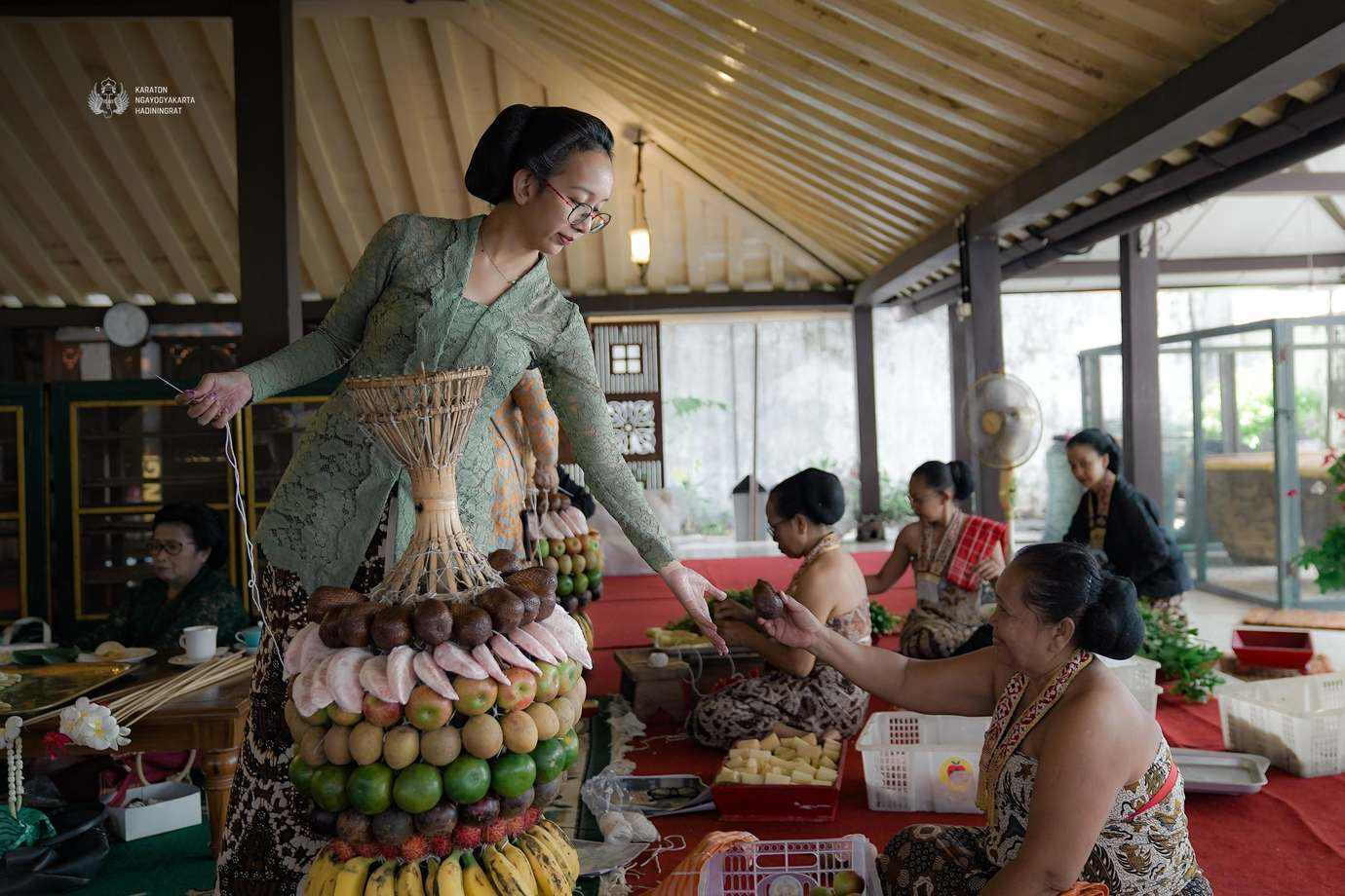 Tradisi Yasa Peksi Burak Warnai Peringatan Isra Mikraj